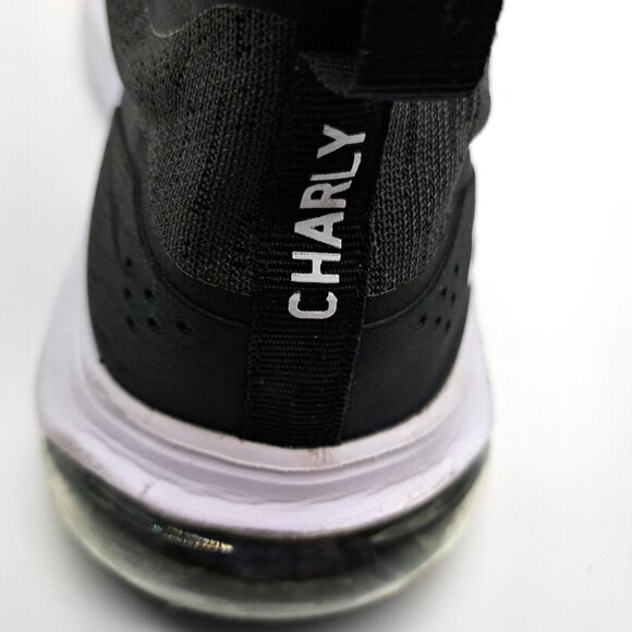 Charley Vigorate men’s running shoes slip on  -  Size 11.5 - Picture 9 of 12